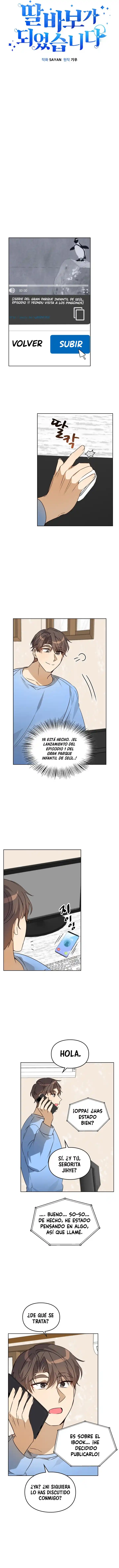 Me Convierto En Un Padre Cariñoso - Capítulo 45 - Página 5 - LectorTMOo