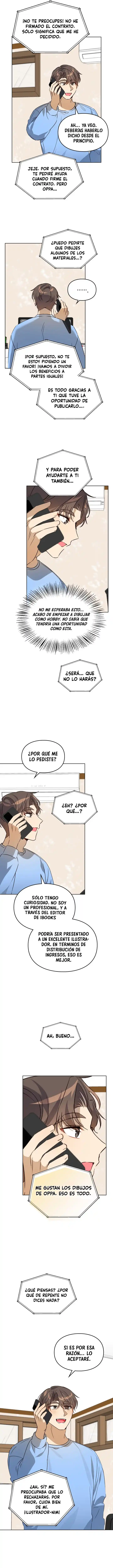 Me Convierto En Un Padre Cariñoso - Capítulo 45 - Página 6 - LectorTMOo