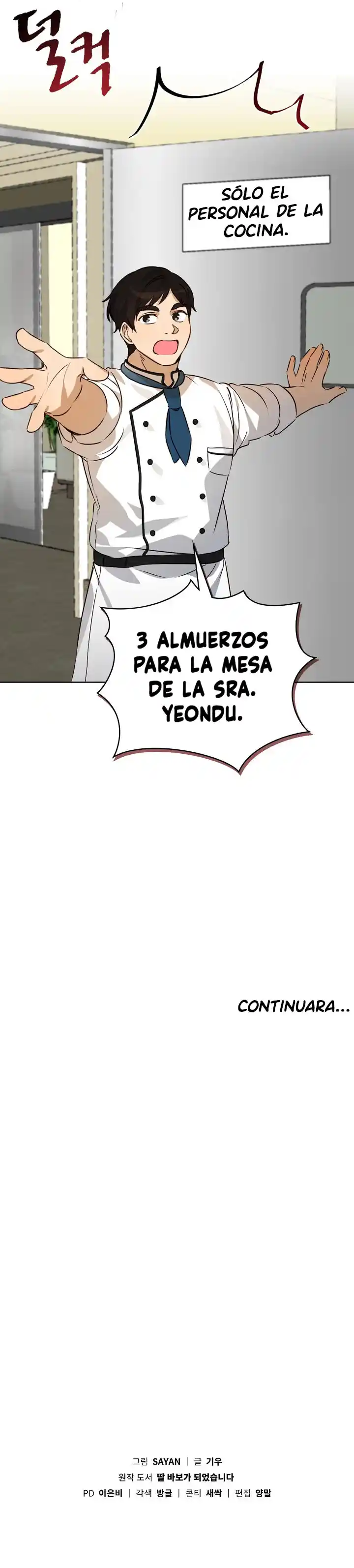 Me Convierto En Un Padre Cariñoso - Capítulo 45 - Página 13 - LectorTMOo