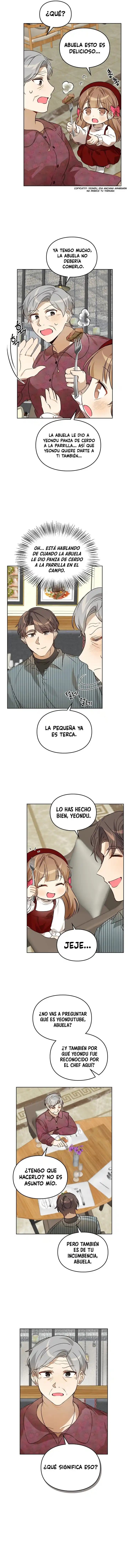 Me Convierto En Un Padre Cariñoso - Capítulo 46 - Página 5 - LectorTMOo