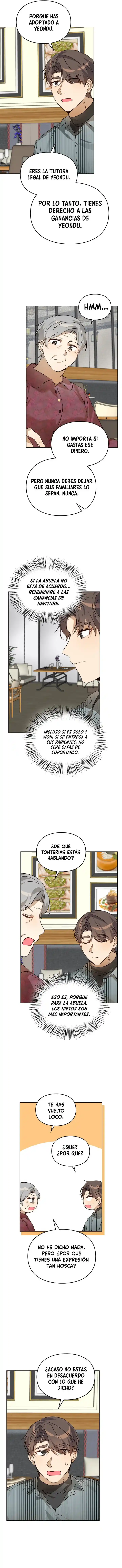 Me Convierto En Un Padre Cariñoso - Capítulo 46 - Página 6 - LectorTMOo