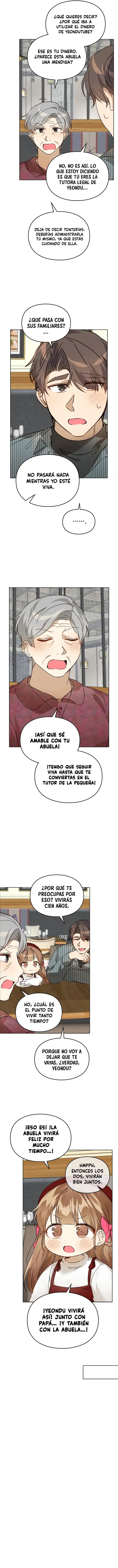 Me Convierto En Un Padre Cariñoso - Capítulo 46 - Página 7 - LectorTMOo