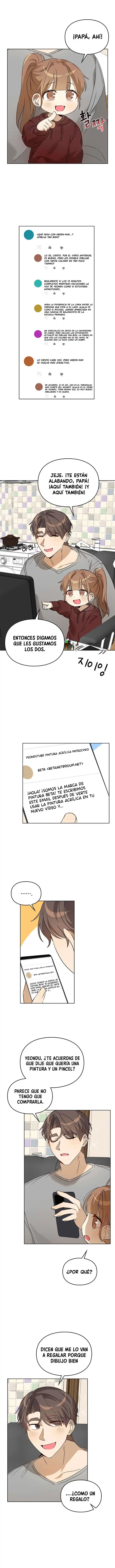 Me Convierto En Un Padre Cariñoso - Capítulo 47 - Página 4 - LectorTMOo