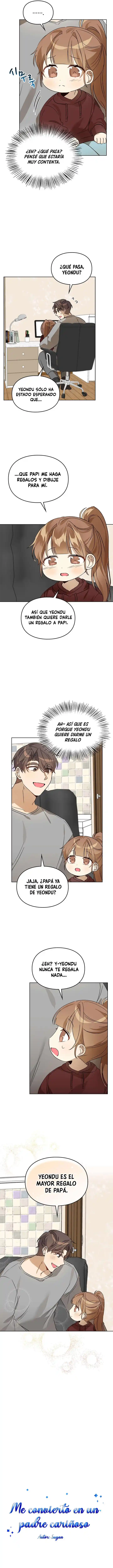 Me Convierto En Un Padre Cariñoso - Capítulo 47 - Página 5 - LectorTMOo