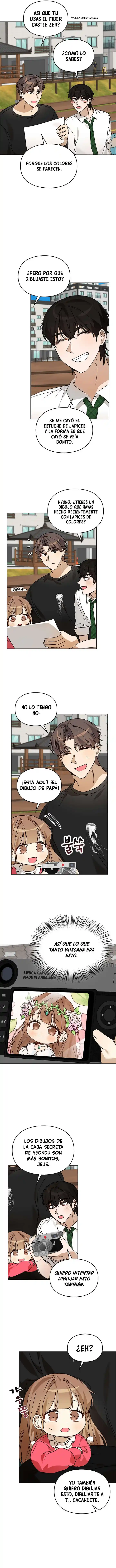 Me Convierto En Un Padre Cariñoso - Capítulo 48 - Página 6 - LectorTMOo