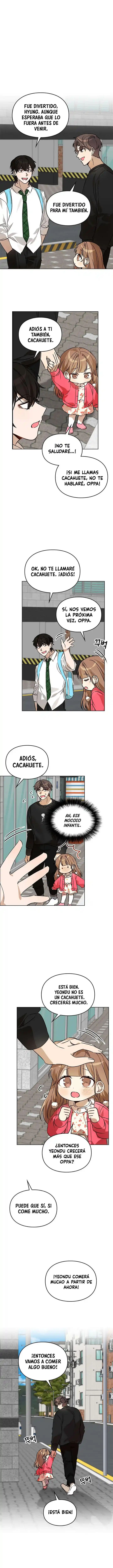 Me Convierto En Un Padre Cariñoso - Capítulo 48 - Página 8 - LectorTMOo