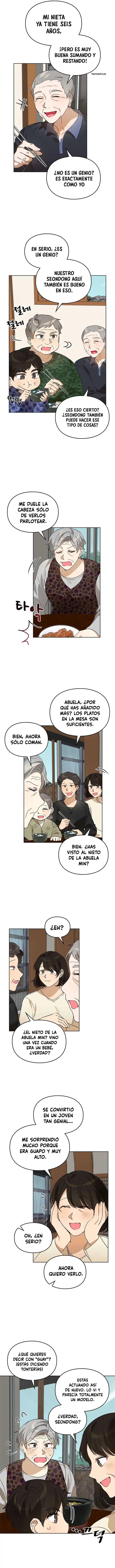 Me Convierto En Un Padre Cariñoso - Capítulo 49 - Página 4 - LectorTMOo