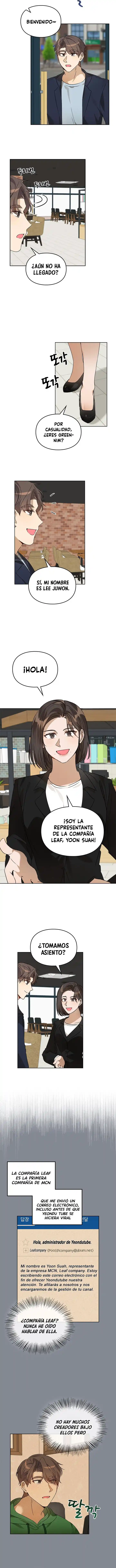 Me Convierto En Un Padre Cariñoso - Capítulo 49 - Página 10 - LectorTMOo