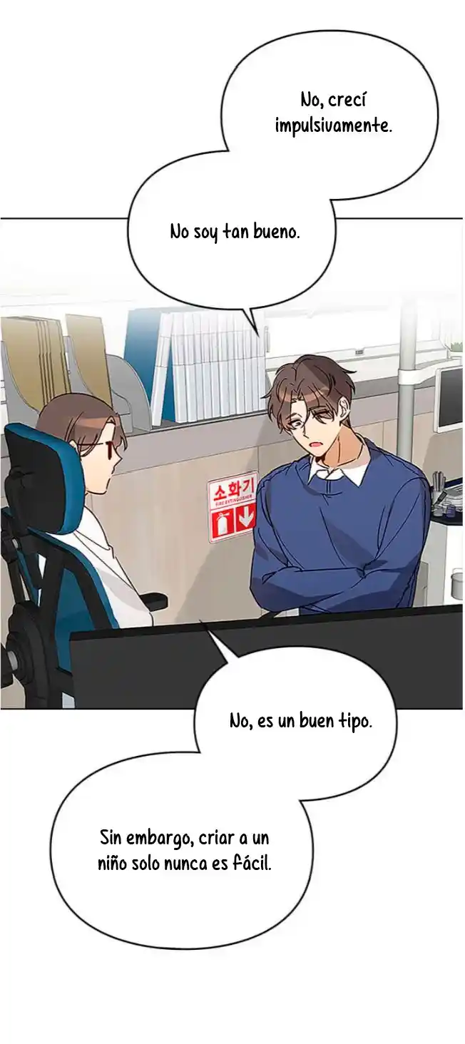 Me Convierto En Un Padre Cariñoso - Capítulo 5 - Página 18 - LectorTMOo