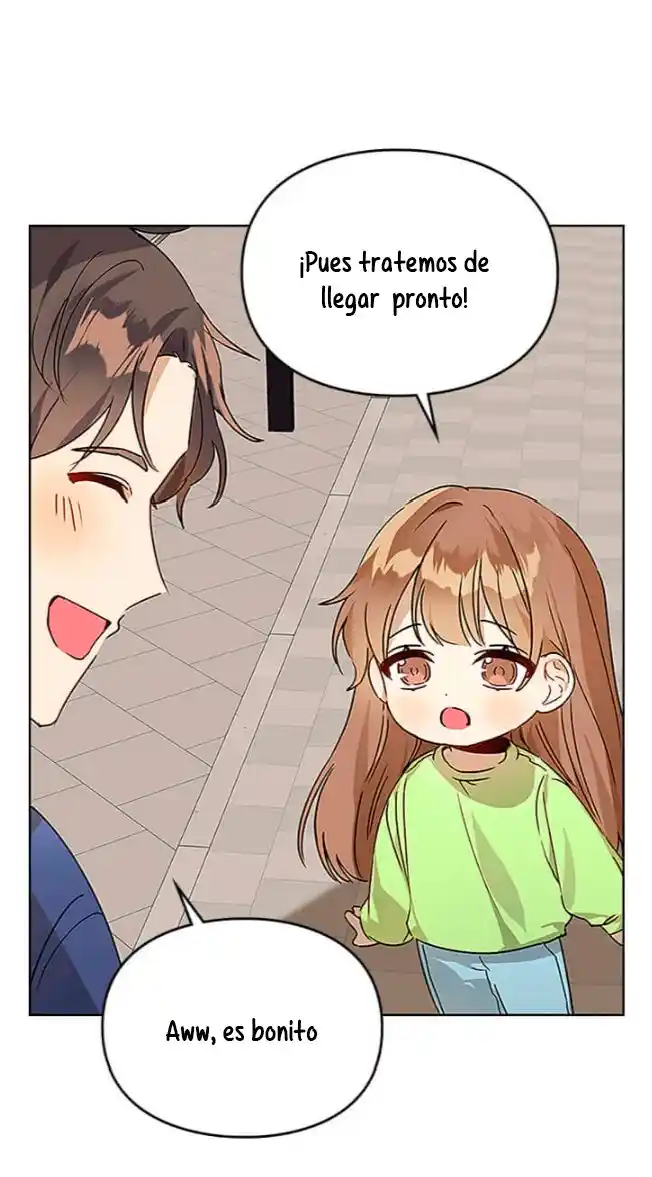 Me Convierto En Un Padre Cariñoso - Capítulo 5 - Página 27 - LectorTMOo