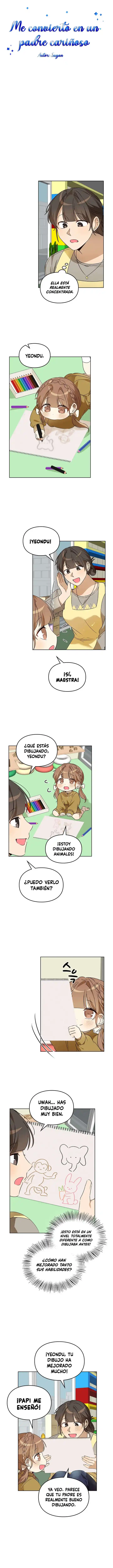 Me Convierto En Un Padre Cariñoso - Capítulo 50 - Página 4 - LectorTMOo