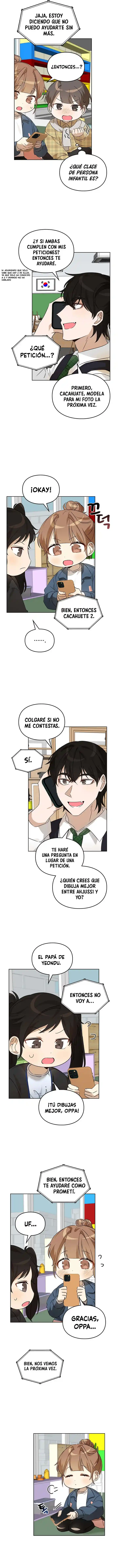 Me Convierto En Un Padre Cariñoso - Capítulo 50 - Página 11 - LectorTMOo