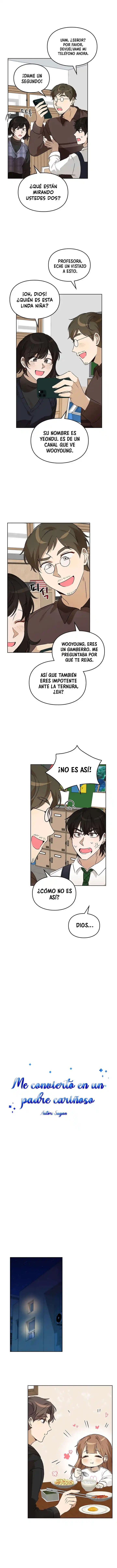 Me Convierto En Un Padre Cariñoso - Capítulo 51 - Página 4 - LectorTMOo