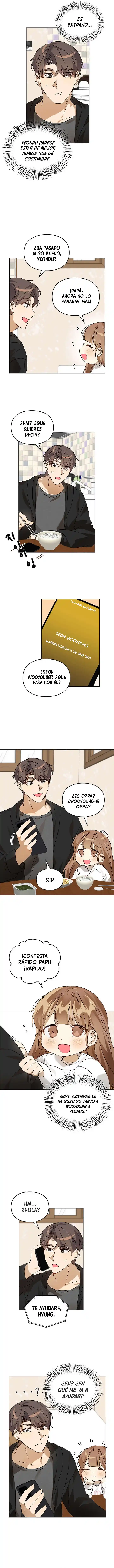 Me Convierto En Un Padre Cariñoso - Capítulo 51 - Página 5 - LectorTMOo