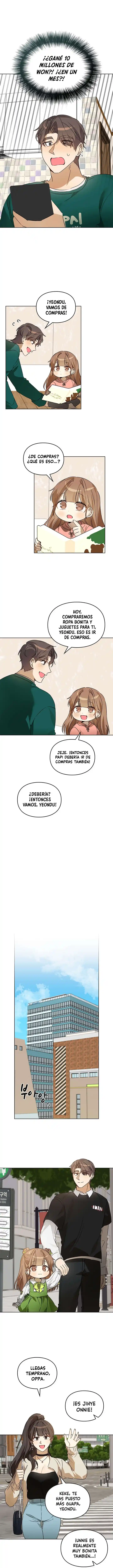 Me Convierto En Un Padre Cariñoso - Capítulo 51 - Página 9 - LectorTMOo