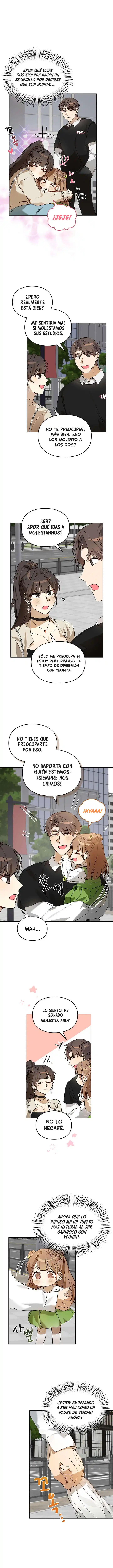 Me Convierto En Un Padre Cariñoso - Capítulo 51 - Página 10 - LectorTMOo