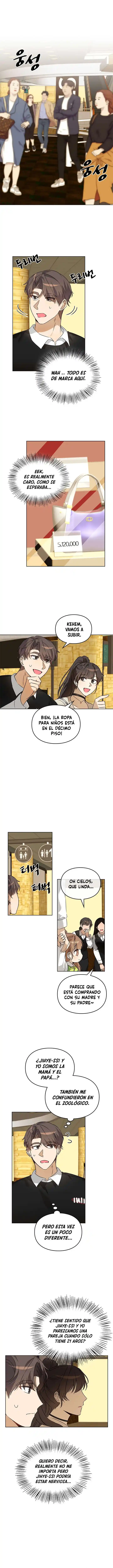Me Convierto En Un Padre Cariñoso - Capítulo 52 - Página 2 - LectorTMOo
