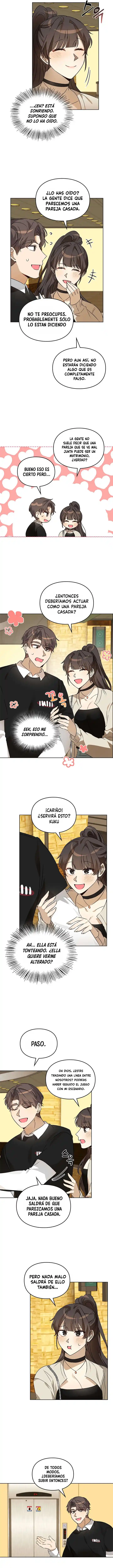 Me Convierto En Un Padre Cariñoso - Capítulo 52 - Página 3 - LectorTMOo