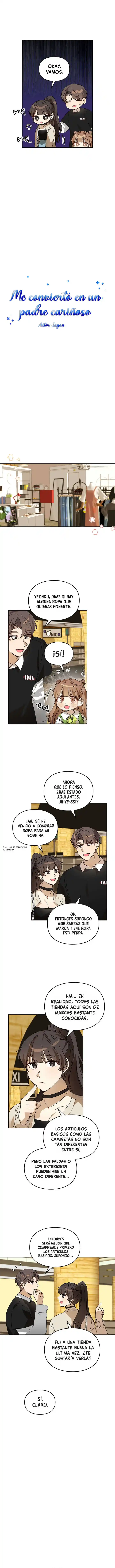 Me Convierto En Un Padre Cariñoso - Capítulo 52 - Página 4 - LectorTMOo