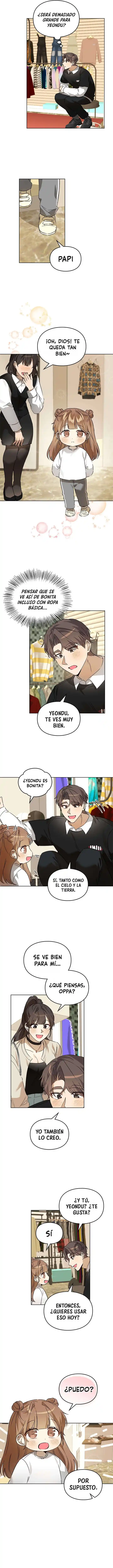 Me Convierto En Un Padre Cariñoso - Capítulo 52 - Página 5 - LectorTMOo