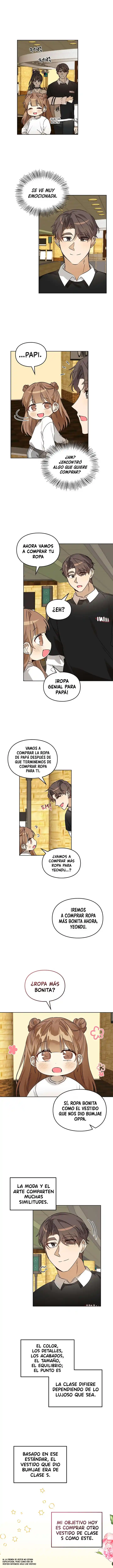 Me Convierto En Un Padre Cariñoso - Capítulo 52 - Página 6 - LectorTMOo