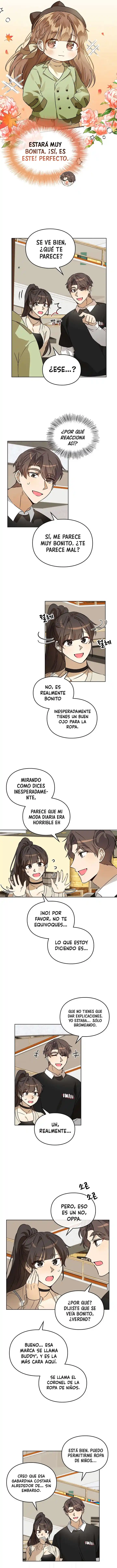 Me Convierto En Un Padre Cariñoso - Capítulo 52 - Página 8 - LectorTMOo