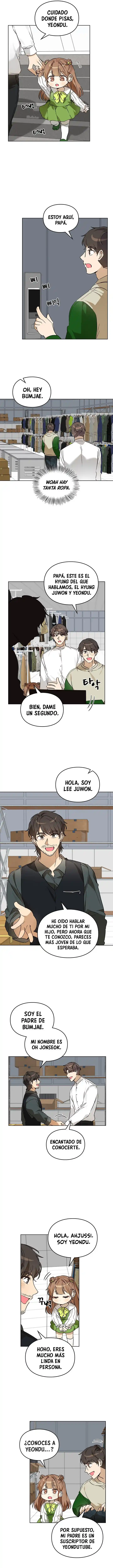 Me Convierto En Un Padre Cariñoso - Capítulo 53 - Página 4 - LectorTMOo