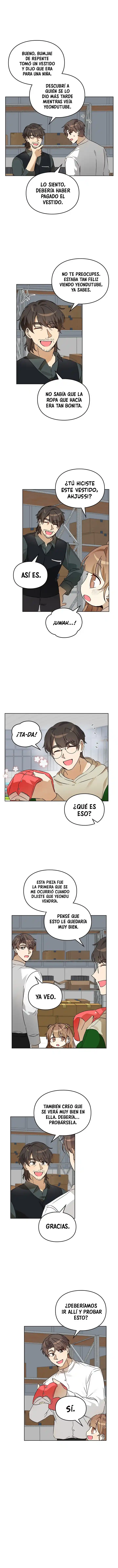 Me Convierto En Un Padre Cariñoso - Capítulo 53 - Página 5 - LectorTMOo