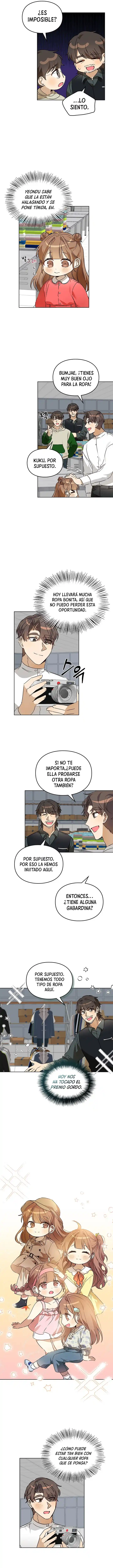 Me Convierto En Un Padre Cariñoso - Capítulo 53 - Página 8 - LectorTMOo