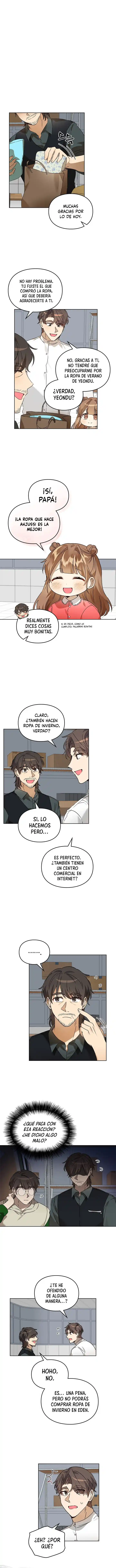 Me Convierto En Un Padre Cariñoso - Capítulo 53 - Página 9 - LectorTMOo