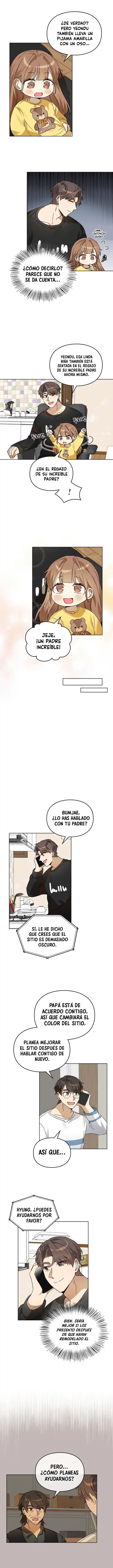 Me Convierto En Un Padre Cariñoso - Capítulo 54 - Página 6 - LectorTMOo