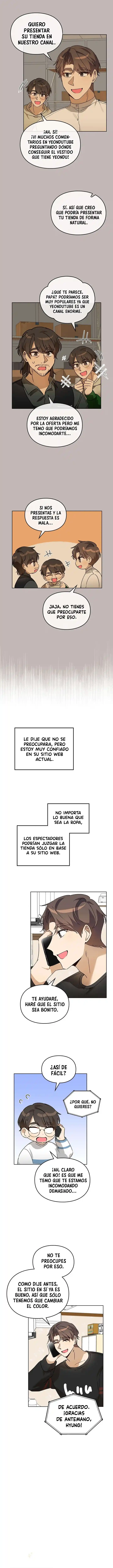 Me Convierto En Un Padre Cariñoso - Capítulo 54 - Página 7 - LectorTMOo