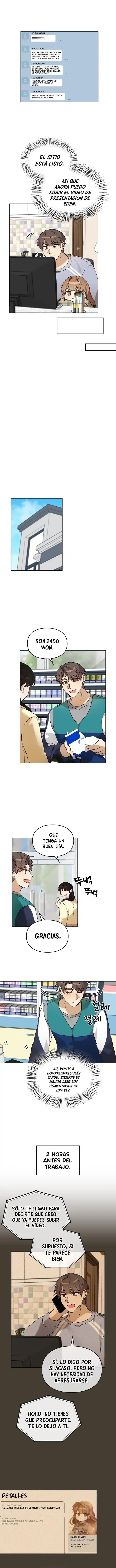Me Convierto En Un Padre Cariñoso - Capítulo 55 - Página 6 - LectorTMOo