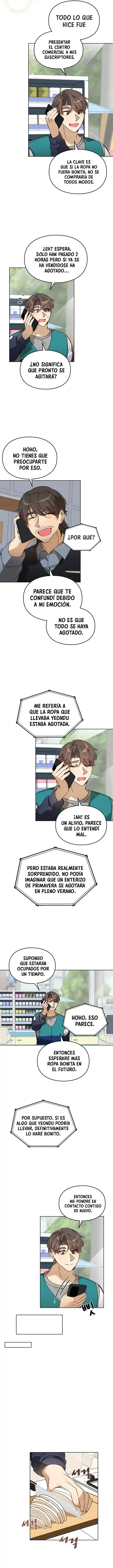 Me Convierto En Un Padre Cariñoso - Capítulo 55 - Página 8 - LectorTMOo