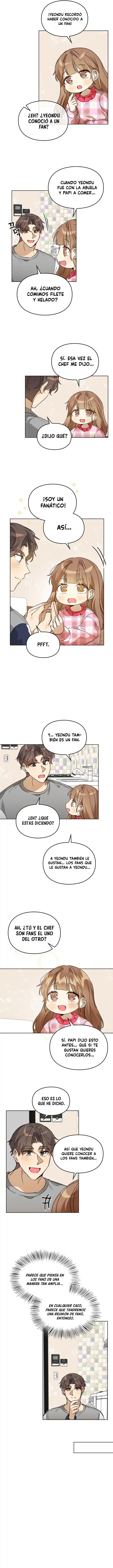 Me Convierto En Un Padre Cariñoso - Capítulo 56 - Página 9 - LectorTMOo