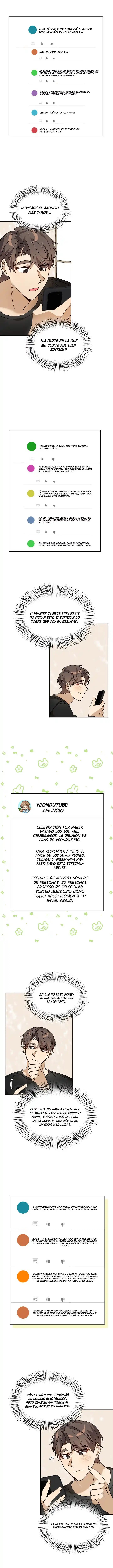 Me Convierto En Un Padre Cariñoso - Capítulo 57 - Página 5 - LectorTMOo