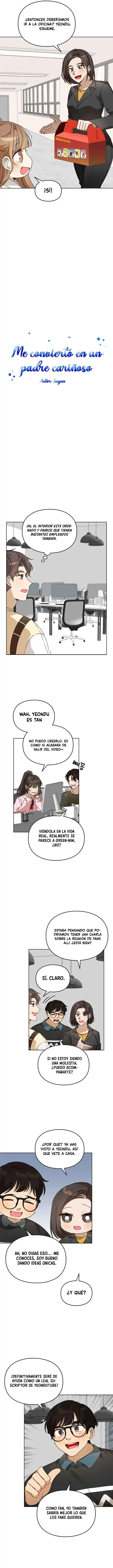 Me Convierto En Un Padre Cariñoso - Capítulo 58 - Página 4 - LectorTMOo