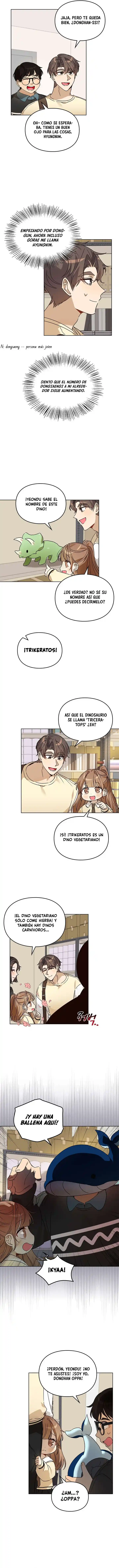 Me Convierto En Un Padre Cariñoso - Capítulo 58 - Página 6 - LectorTMOo