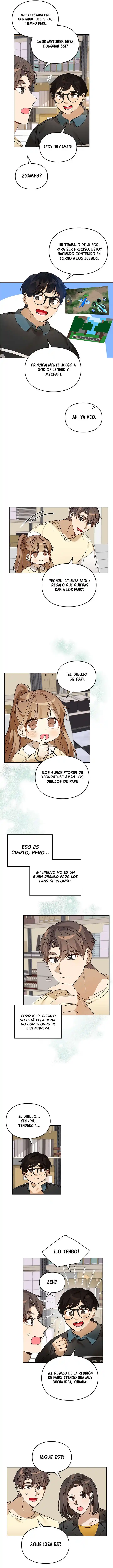 Me Convierto En Un Padre Cariñoso - Capítulo 58 - Página 8 - LectorTMOo