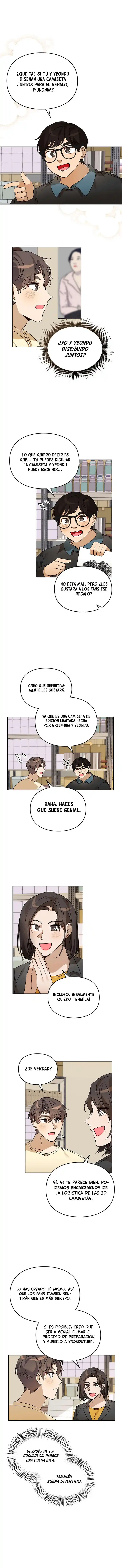 Me Convierto En Un Padre Cariñoso - Capítulo 58 - Página 10 - LectorTMOo