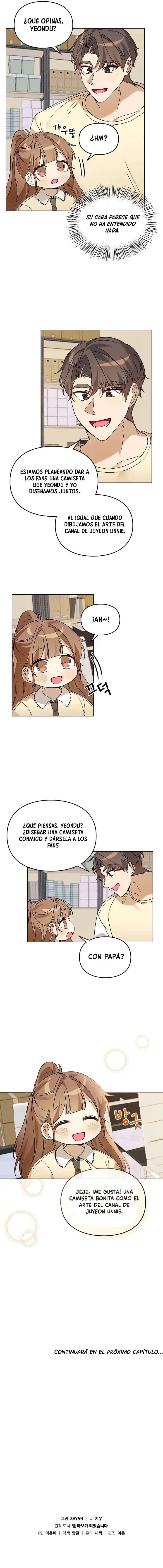 Me Convierto En Un Padre Cariñoso - Capítulo 58 - Página 11 - LectorTMOo