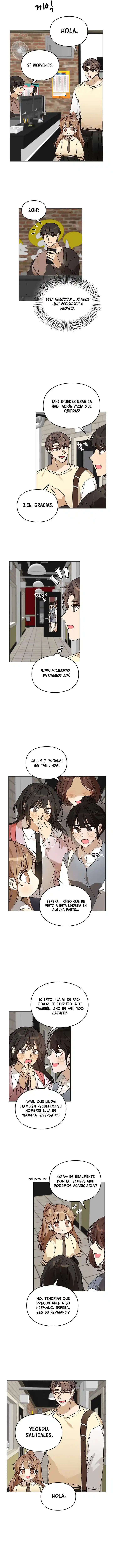 Me Convierto En Un Padre Cariñoso - Capítulo 59 - Página 8 - LectorTMOo