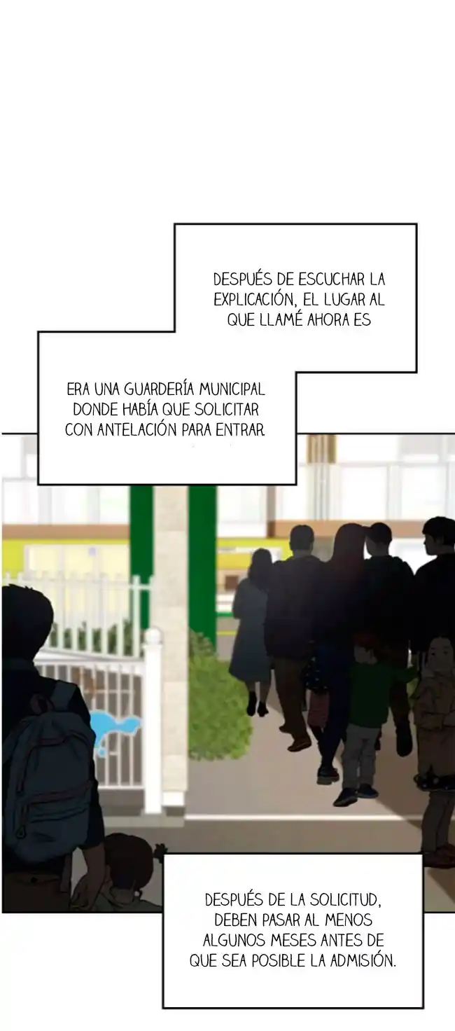 Me Convierto En Un Padre Cariñoso - Capítulo 6 - Página 5 - LectorTMOo