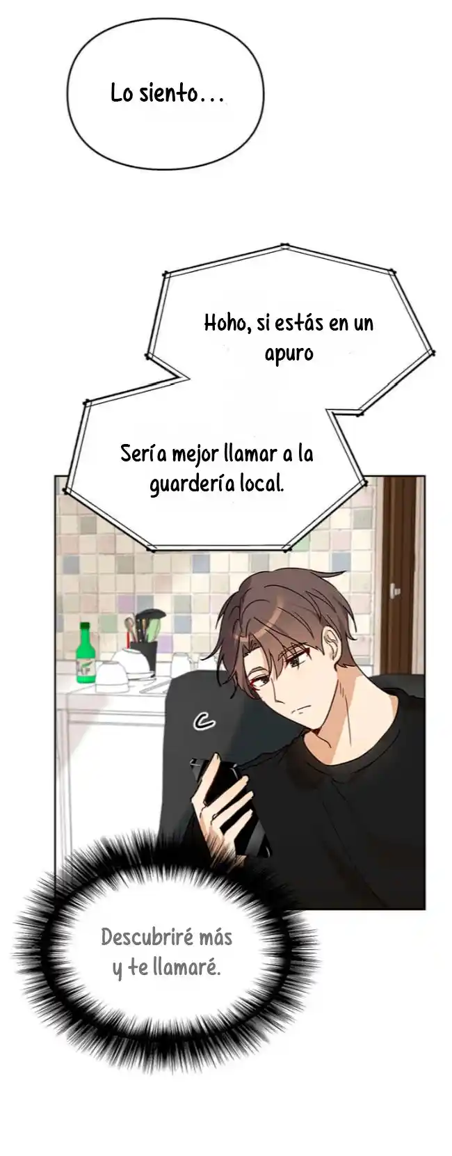 Me Convierto En Un Padre Cariñoso - Capítulo 6 - Página 6 - LectorTMOo