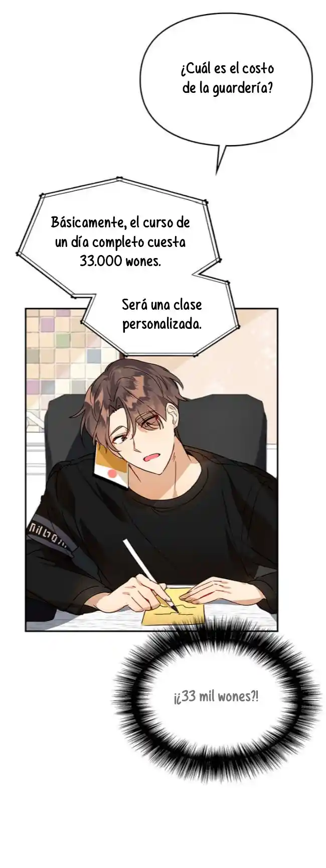 Me Convierto En Un Padre Cariñoso - Capítulo 6 - Página 14 - LectorTMOo