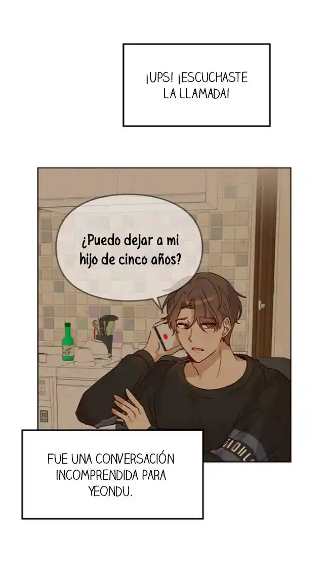 Me Convierto En Un Padre Cariñoso - Capítulo 6 - Página 21 - LectorTMOo