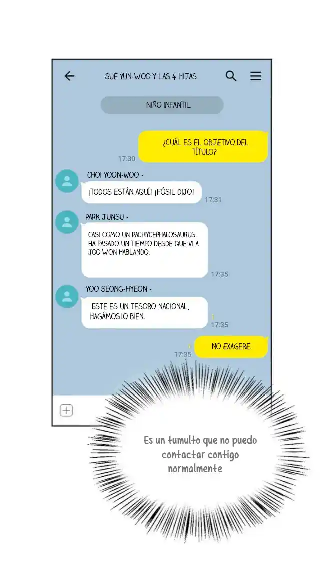 Me Convierto En Un Padre Cariñoso - Capítulo 6 - Página 52 - LectorTMOo