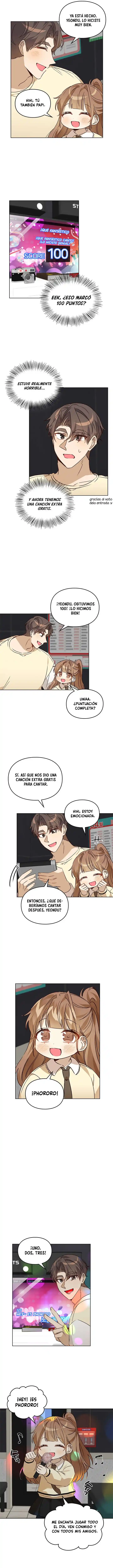 Me Convierto En Un Padre Cariñoso - Capítulo 60 - Página 5 - LectorTMOo