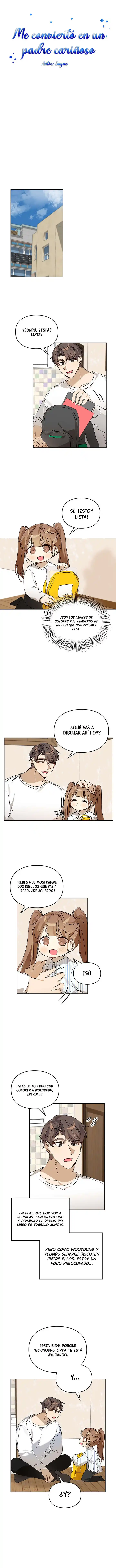 Me Convierto En Un Padre Cariñoso - Capítulo 61 - Página 4 - LectorTMOo