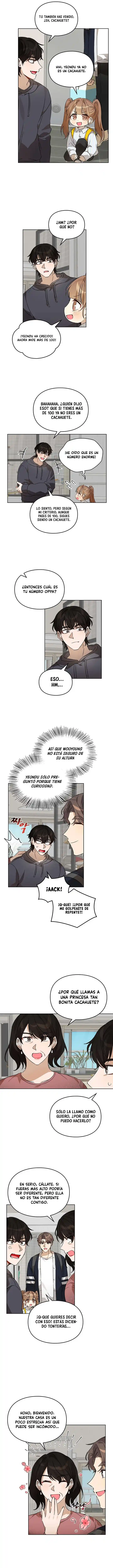 Me Convierto En Un Padre Cariñoso - Capítulo 61 - Página 6 - LectorTMOo